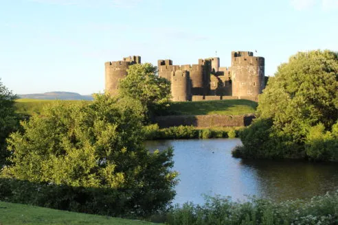wifi at Castell Cottages Caerphilly
